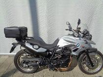 Motorrad kaufen Occasion BMW F 700 GS (enduro)