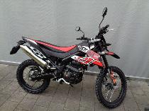 Motorrad kaufen Neufahrzeug APRILIA RX 125 (enduro)