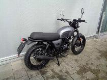 Motorrad kaufen Neufahrzeug BRIXTON Cromwell 125 (retro)