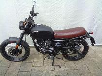 Motorrad kaufen Neufahrzeug BRIXTON Cromwell 125 (retro)