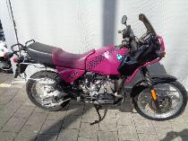 Motorrad kaufen Occasion BMW R 80 GS (enduro)