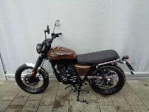 Acheter une moto neuve BRIXTON Cromwell 125 (retro)