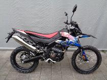 Motorrad kaufen Neufahrzeug APRILIA RX 125 (enduro)