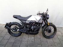 Motorrad kaufen Neufahrzeug BRIXTON Crossfire 125 (retro)