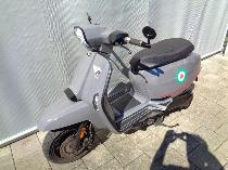 Motorrad kaufen Occasion LAMBRETTA V125 Special (roller)