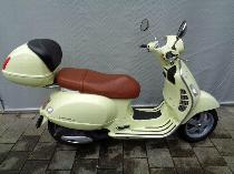 Motorrad kaufen Occasion PIAGGIO Vespa 125 GT (roller)