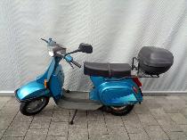 Motorrad kaufen Occasion PIAGGIO Vespa PK 125 XL (roller)