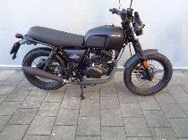 Motorrad kaufen Neufahrzeug BRIXTON Cromwell 125 (retro)