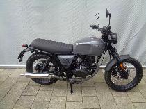 Motorrad kaufen Neufahrzeug BRIXTON Cromwell 125 (retro)