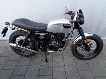 Motorrad kaufen Neufahrzeug BRIXTON Cromwell 125 (retro)
