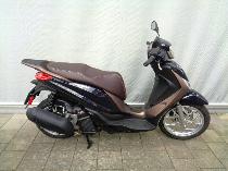 Motorrad kaufen Neufahrzeug PIAGGIO Medley 125 (roller)