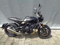 Motorrad kaufen Neufahrzeug BRIXTON Crossfire 500 (retro)