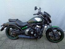 Motorrad kaufen Occasion KAWASAKI Vulcan S 650 (custom)