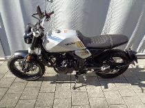 Motorrad kaufen Neufahrzeug BRIXTON Crossfire 500 (retro)