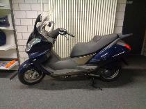 Aquista moto Veicoli nuovi APRILIA Atlantic 125 (scooter)