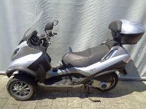 Motorrad kaufen Occasion PIAGGIO MP3 250 i.e. (3-Rad) (roller)