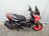 Motorrad kaufen Neufahrzeug APRILIA SR GT 125 (roller)