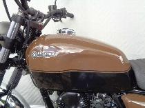 Acheter une moto Occasions BRIXTON Cromwell 125 (retro)