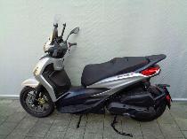 Motorrad kaufen Occasion PIAGGIO Beverly 400 HPE (roller)