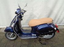 Motorrad kaufen Neufahrzeug PIAGGIO Vespa GTS 125 (roller)