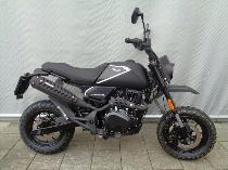 Motorrad kaufen Neufahrzeug BRIXTON Crossfire 125 XS (naked)