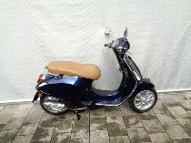 Motorrad kaufen Neufahrzeug PIAGGIO Vespa Primavera 50 (roller)