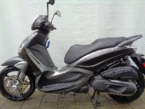 Motorrad kaufen Occasion PIAGGIO Beverly 350 i.e. ABS (roller)