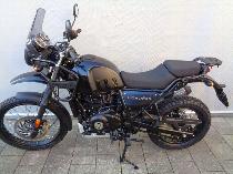 Motorrad kaufen Neufahrzeug ROYAL-ENFIELD Himalayan 411 (enduro)