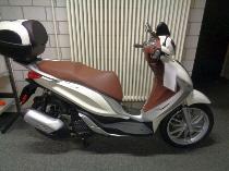 Motorrad kaufen Neufahrzeug PIAGGIO Medley 125 iGet ABS (roller)