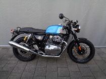 Motorrad kaufen Neufahrzeug ROYAL-ENFIELD Continental GT 650 Twin (retro)
