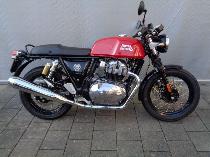 Motorrad kaufen Neufahrzeug ROYAL-ENFIELD Continental GT 650 Twin (retro)