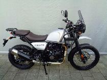 Motorrad kaufen Neufahrzeug ROYAL-ENFIELD Himalayan 411 (enduro)