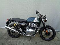 Motorrad kaufen Neufahrzeug ROYAL-ENFIELD Continental GT 650 Twin (retro)