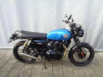 Motorrad kaufen Neufahrzeug ROYAL-ENFIELD Interceptor 650 Twin (retro)