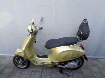 Motorrad kaufen Neufahrzeug PIAGGIO Vespa Primavera 125 (roller)