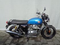 Motorrad kaufen Neufahrzeug ROYAL-ENFIELD Interceptor 650 Twin (retro)