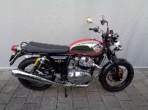 Motorrad kaufen Neufahrzeug ROYAL-ENFIELD Interceptor 650 Twin (retro)