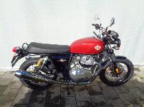 Motorrad kaufen Neufahrzeug ROYAL-ENFIELD Interceptor 650 Twin (retro)