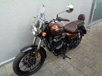 Motorrad kaufen Neufahrzeug ROYAL-ENFIELD Meteor 350 (custom)