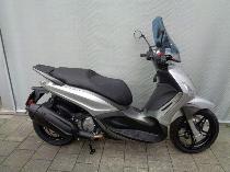 Motorrad kaufen Neufahrzeug PIAGGIO Beverly 350 i.e. ABS (roller)