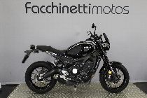 Motorrad kaufen Occasion YAMAHA XSR 900 (retro)