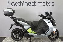 Motorrad kaufen Occasion BMW C evolution ABS (roller)