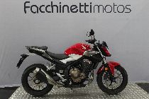 Motorrad kaufen Occasion HONDA CB 500 FA (naked)