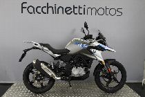 Motorrad kaufen Occasion BMW G 310 GS ABS (enduro)