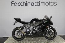 Motorrad kaufen Occasion KAWASAKI ZX-6R Ninja (sport)
