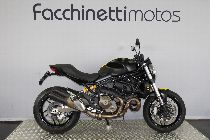 Motorrad kaufen Occasion DUCATI 821 Monster ABS (naked)