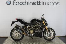 Motorrad kaufen Occasion DUCATI 1098 Streetfighter S (naked)