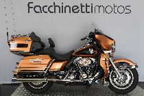 Motorrad kaufen Occasion HARLEY-DAVIDSON FLHTCU 1584 Electra Glide Ultra Classic ABS (touring)
