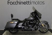 Motorrad kaufen Occasion HARLEY-DAVIDSON FLHXS 1745 Street Glide Special ABS (touring)
