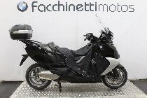 Motorrad kaufen Occasion BMW C 650 GT ABS (roller)